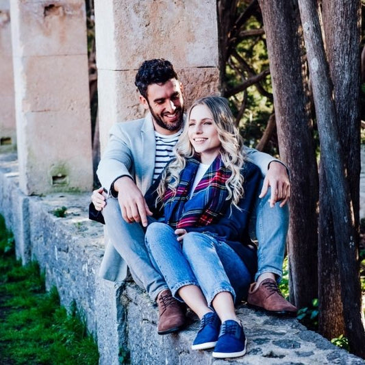 Urban Sneaker Barfußschuhe Damen Herren