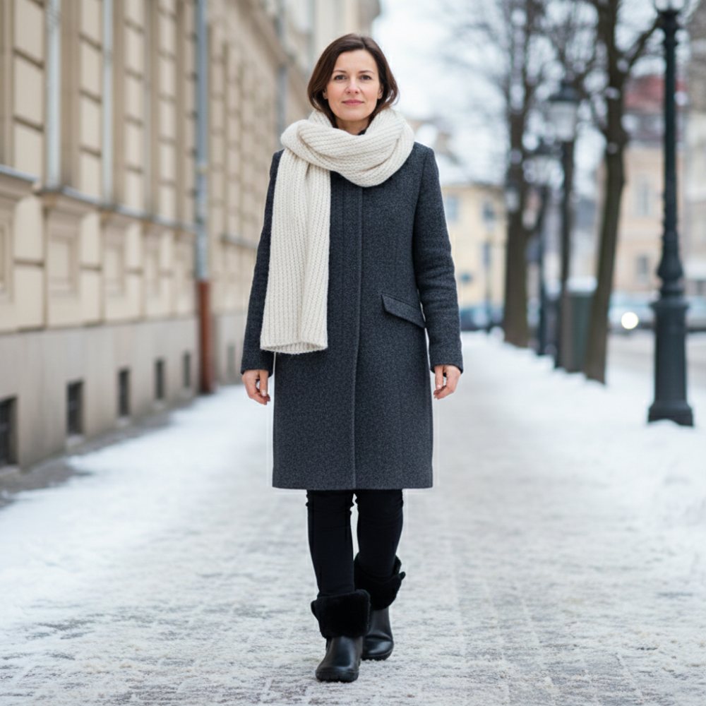 Huq Winter Musta