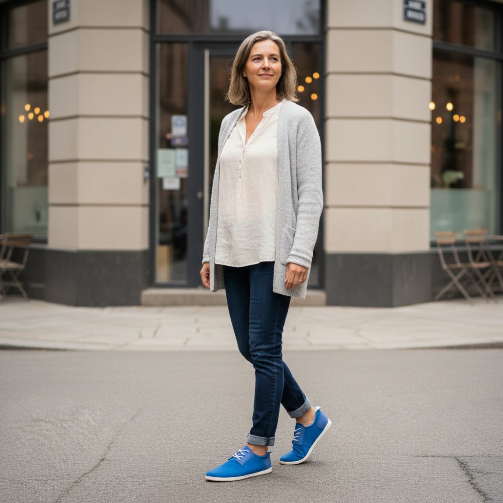 PIQUANT Taivaansininen