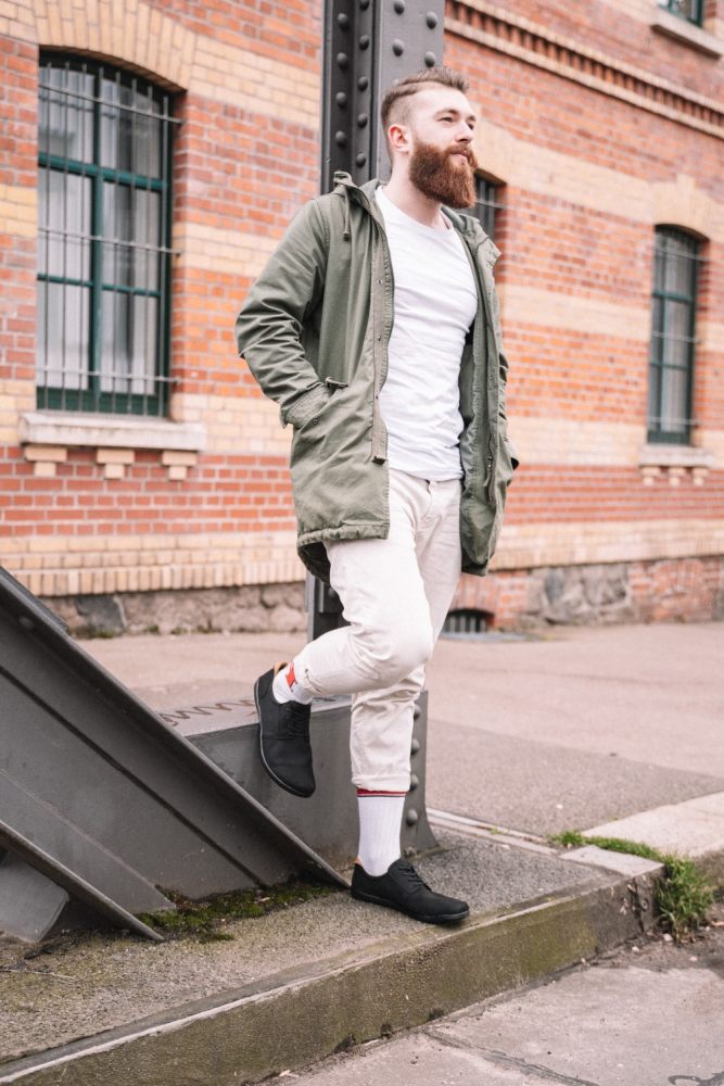 PIQUANT Vegaaninen musta