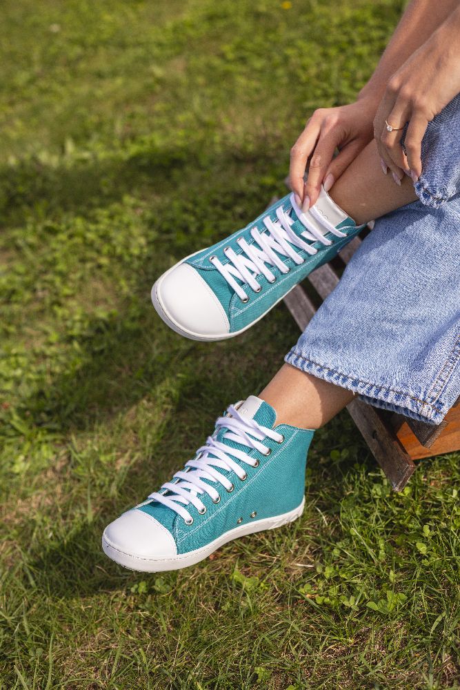 Chuqqs denim sininen