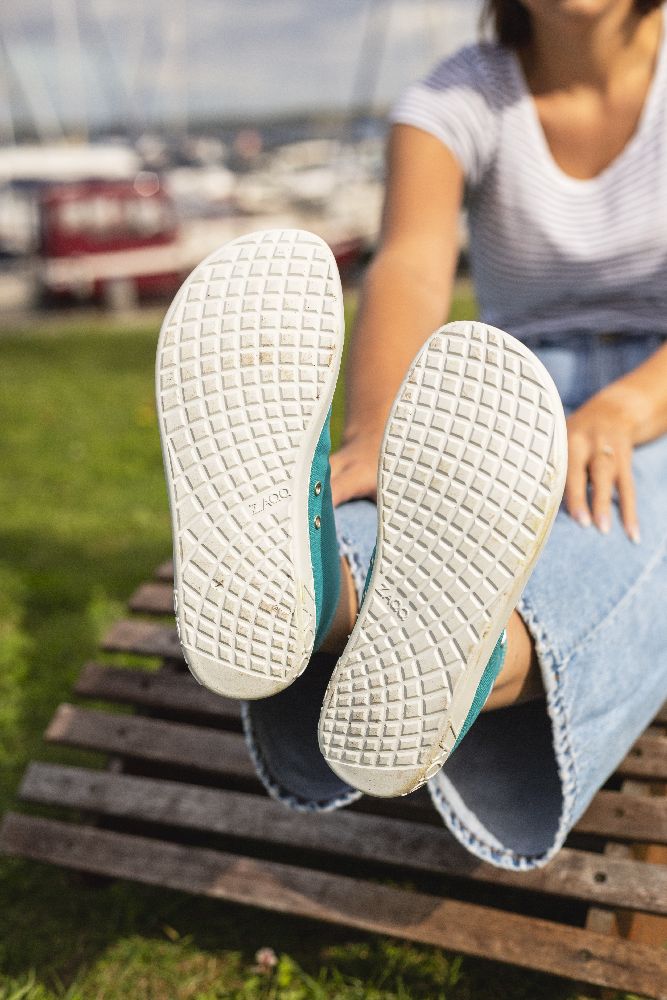 Chuqqs denim sininen