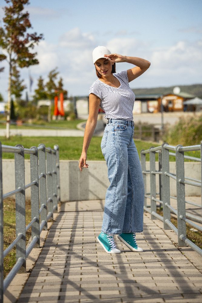 Chuqqs denim sininen