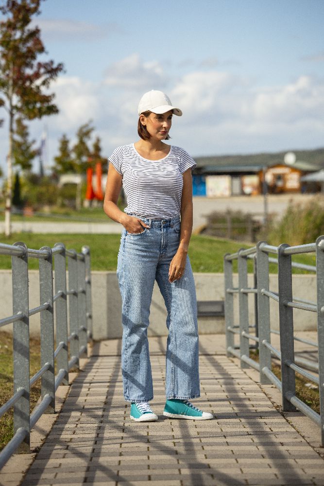 Chuqqs denim sininen