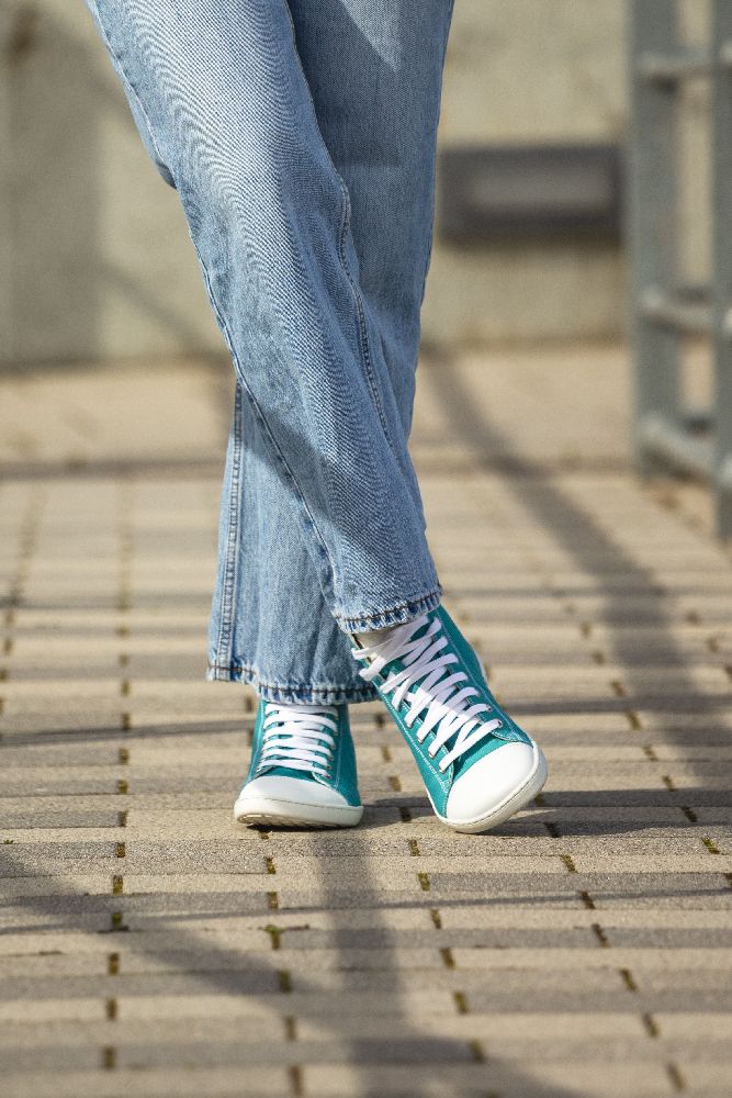 Chuqqs denim sininen