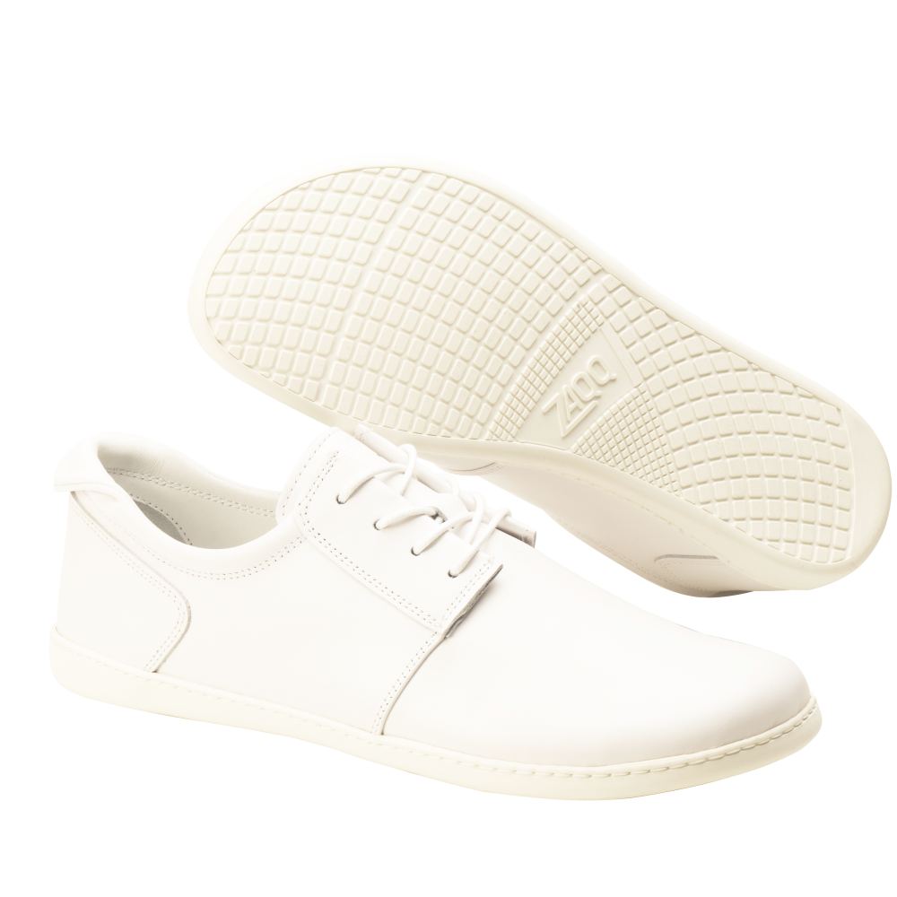 PIQUANT Nappa Bianco valkoinen pohja