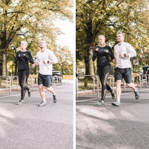 Voller Motivation ins neue Jahr starten mit Running Barfußschuhen