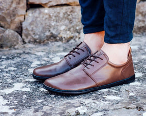 Hoida nappanahkaisia (sileänahkaisia) paljasjalkakenkiäsi 