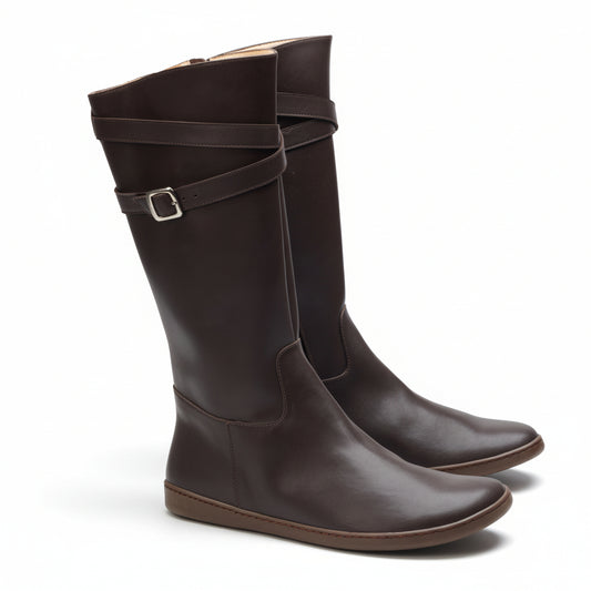 Attraqt vegaaniruskea