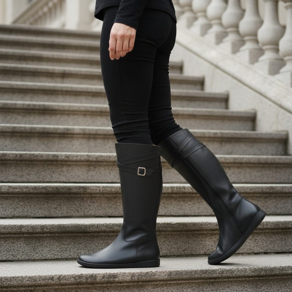 Attraqt vegaania musta