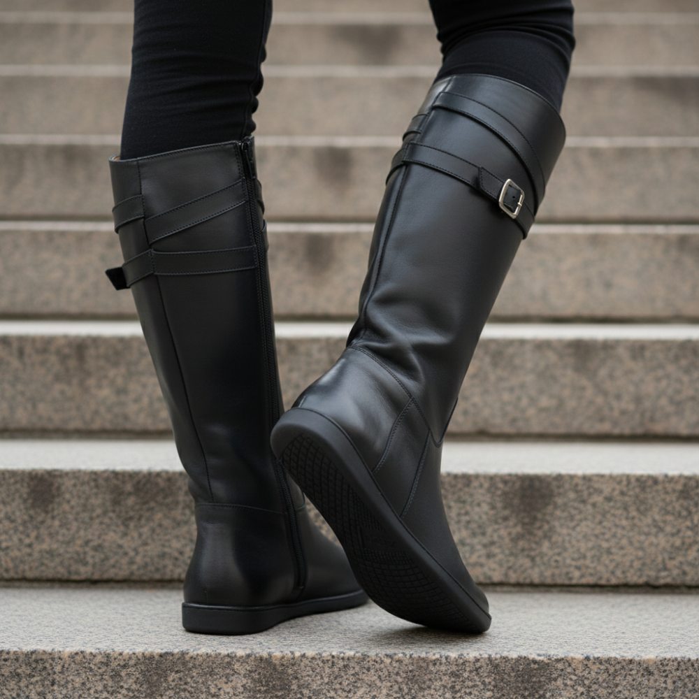 Attraqt vegaania musta