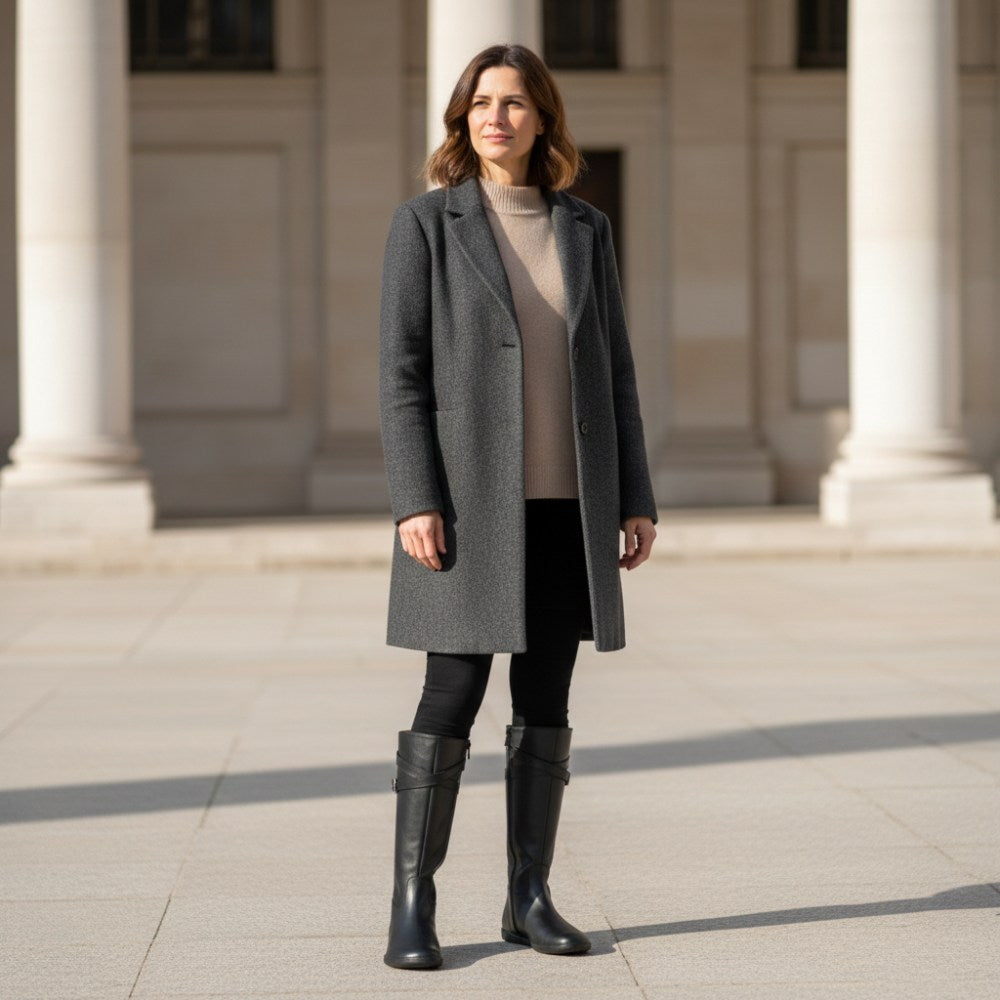 Attraqt vegaania musta