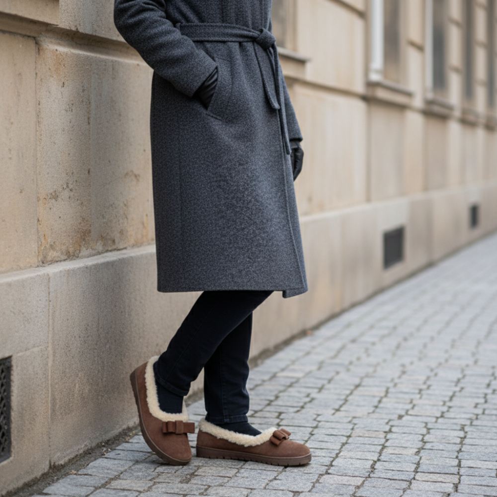 Daqin Winter Brown