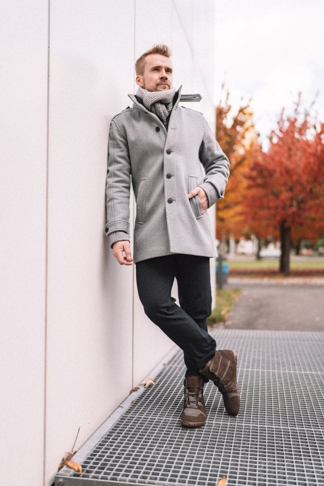 Daqota vedenpitävä ruskea