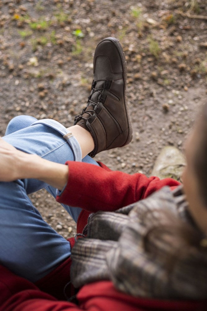 Daqota vedenpitävä ruskea