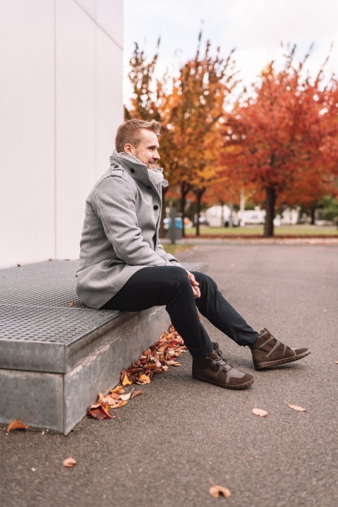 Daqota vedenpitävä ruskea