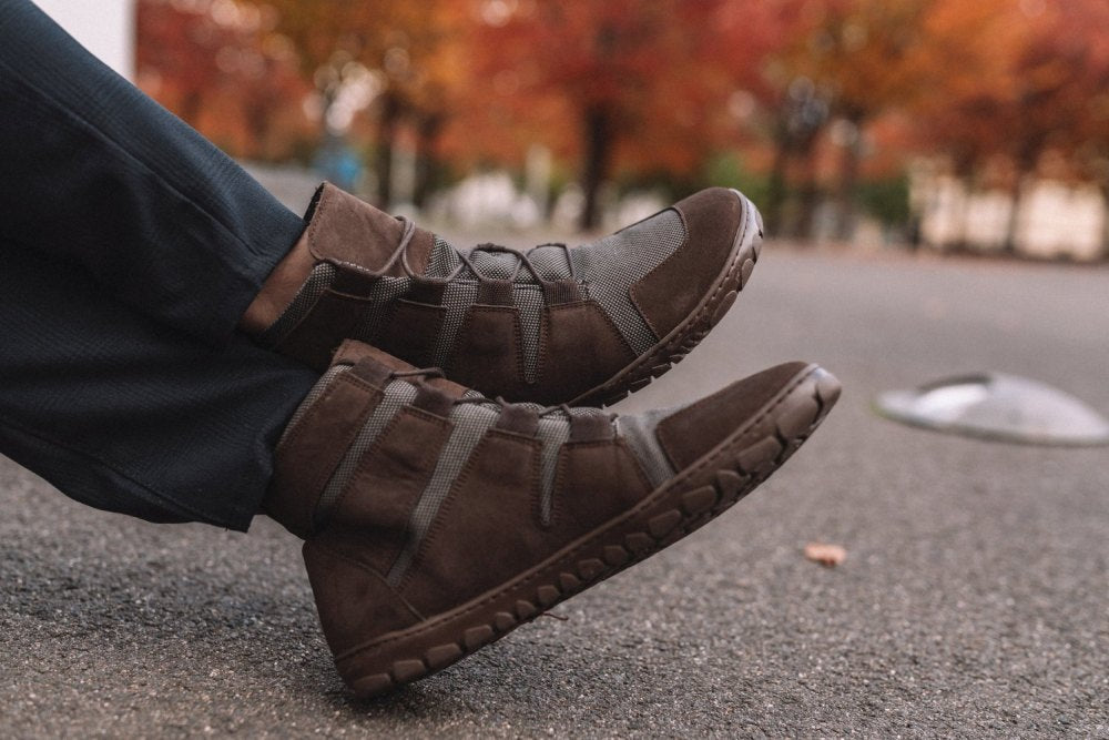 Daqota vedenpitävä ruskea