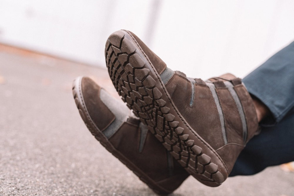 Daqota vedenpitävä ruskea