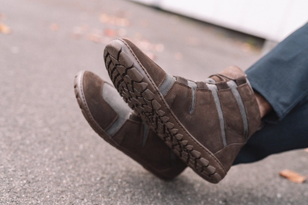 Daqota vedenpitävä ruskea