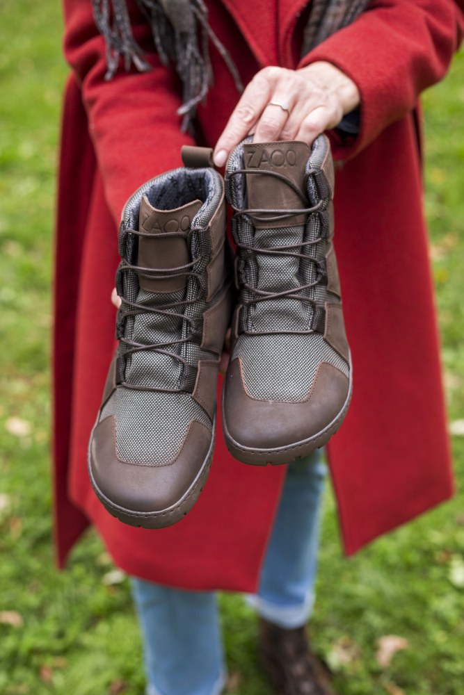 Daqota vedenpitävä ruskea