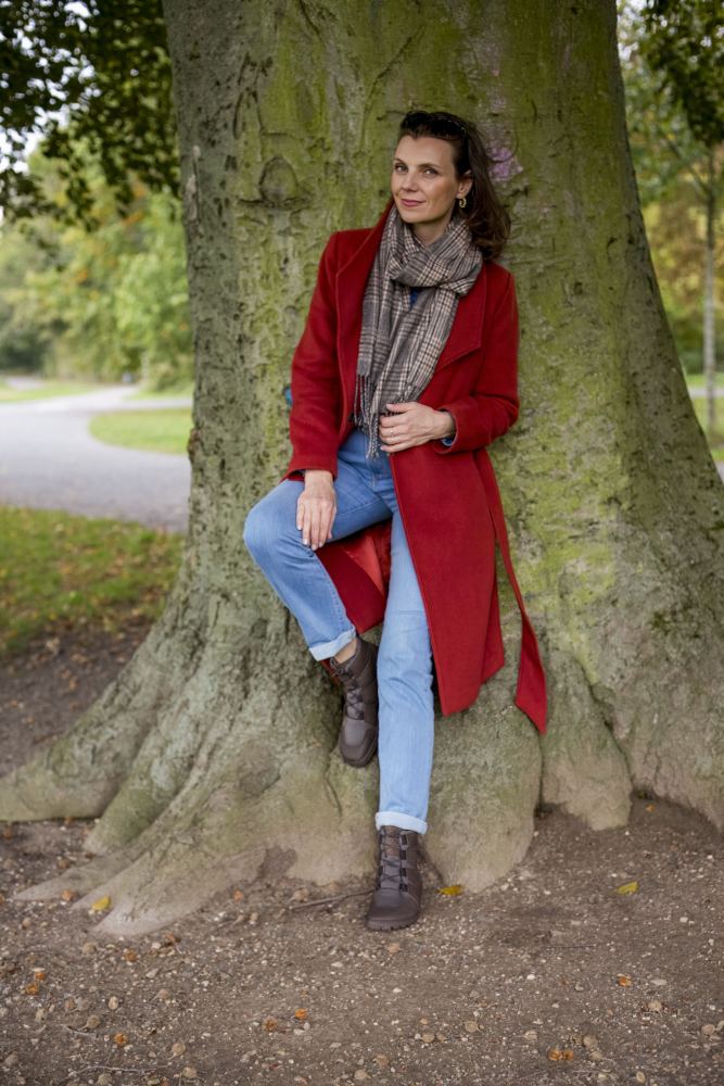 Daqota vedenpitävä ruskea