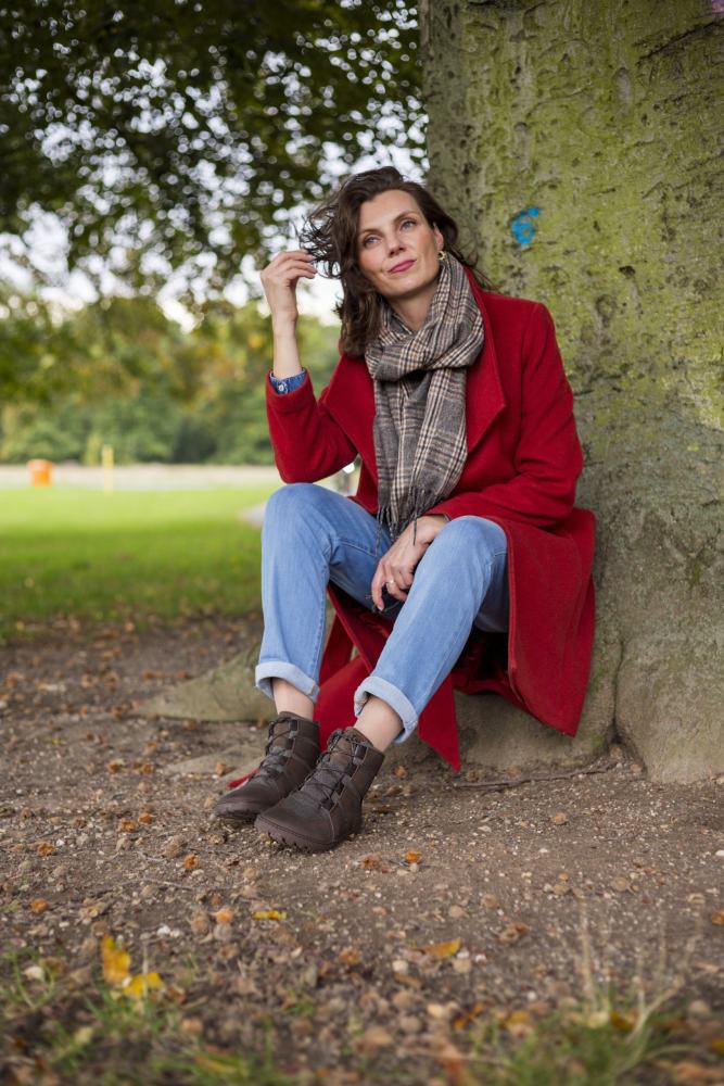 Daqota vedenpitävä ruskea