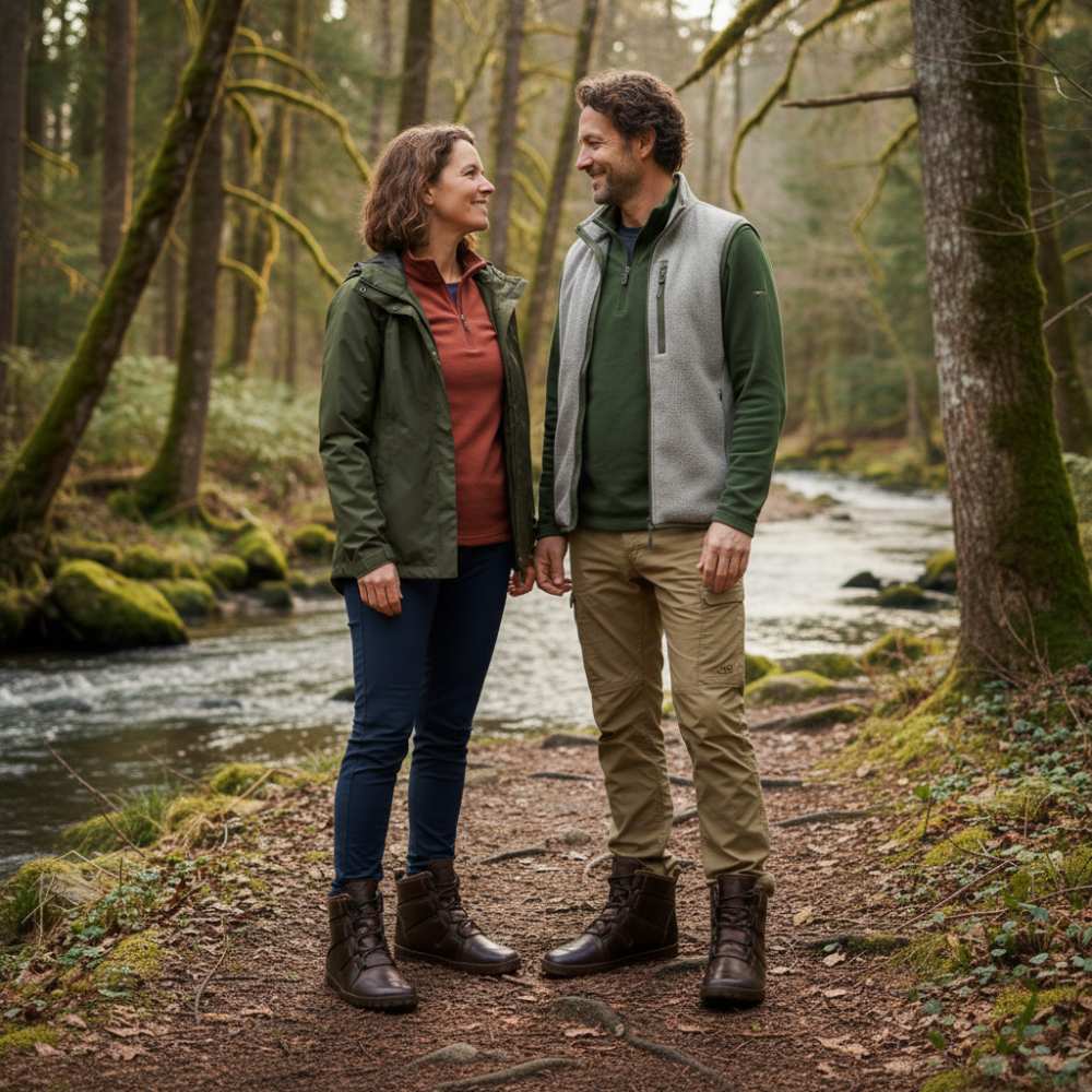 Daqota -vedenpitävä sukanen