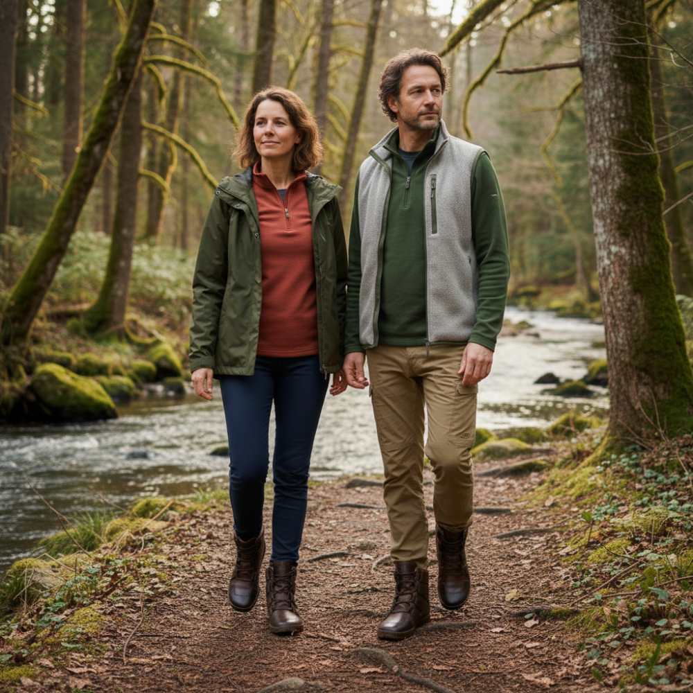 Daqota -vedenpitävä sukanen