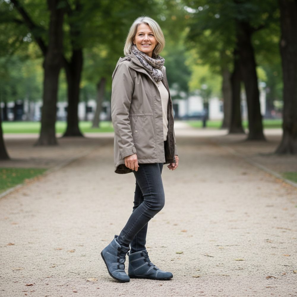 Daqota -vedenpitävä harmaa