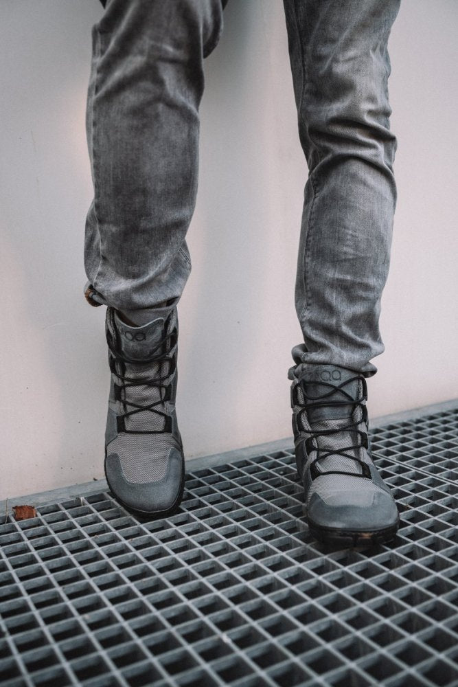 Daqota -vedenpitävä harmaa