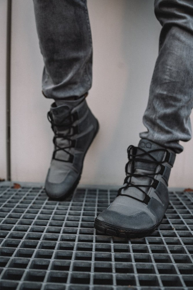 Daqota -vedenpitävä harmaa