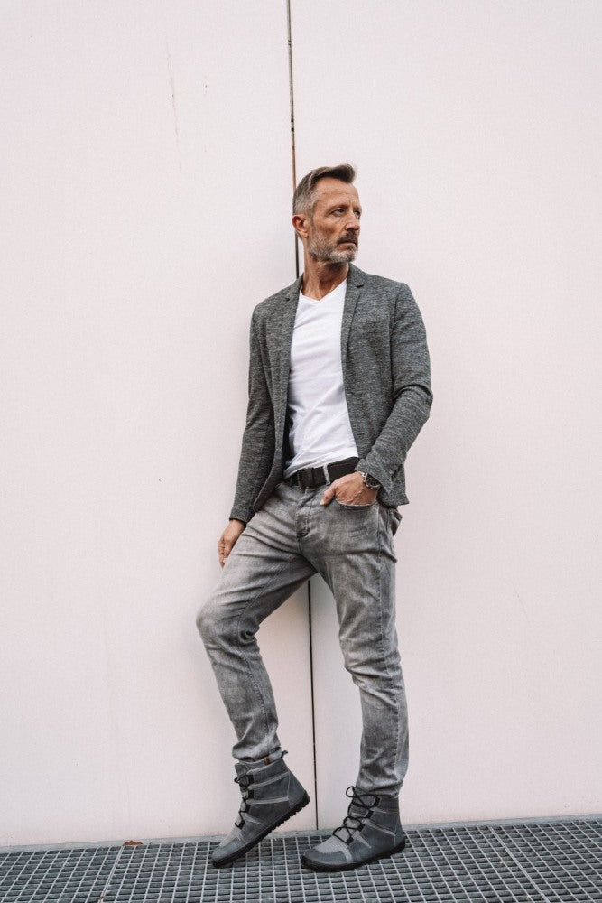 Daqota -vedenpitävä harmaa