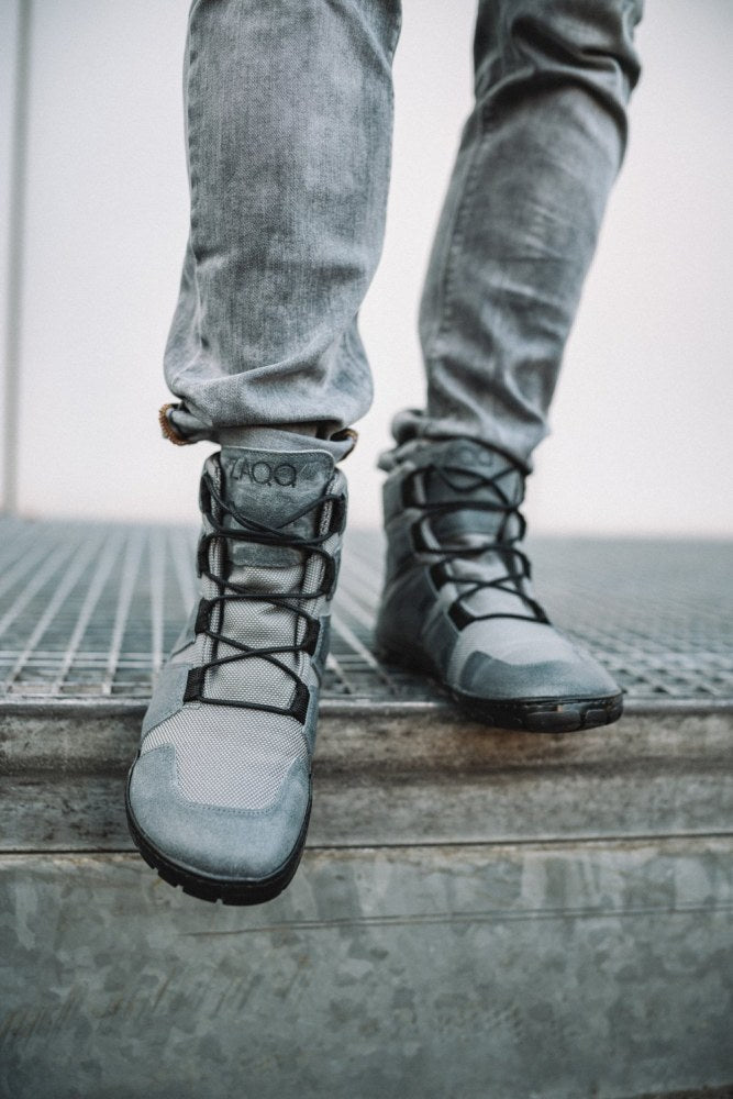 Daqota -vedenpitävä harmaa