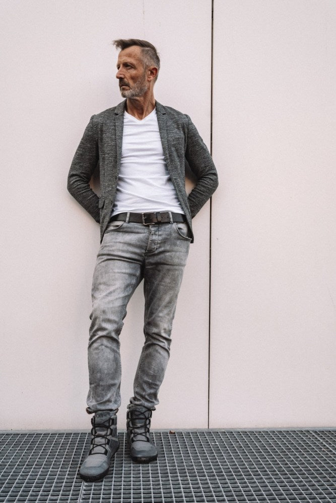 Daqota -vedenpitävä harmaa