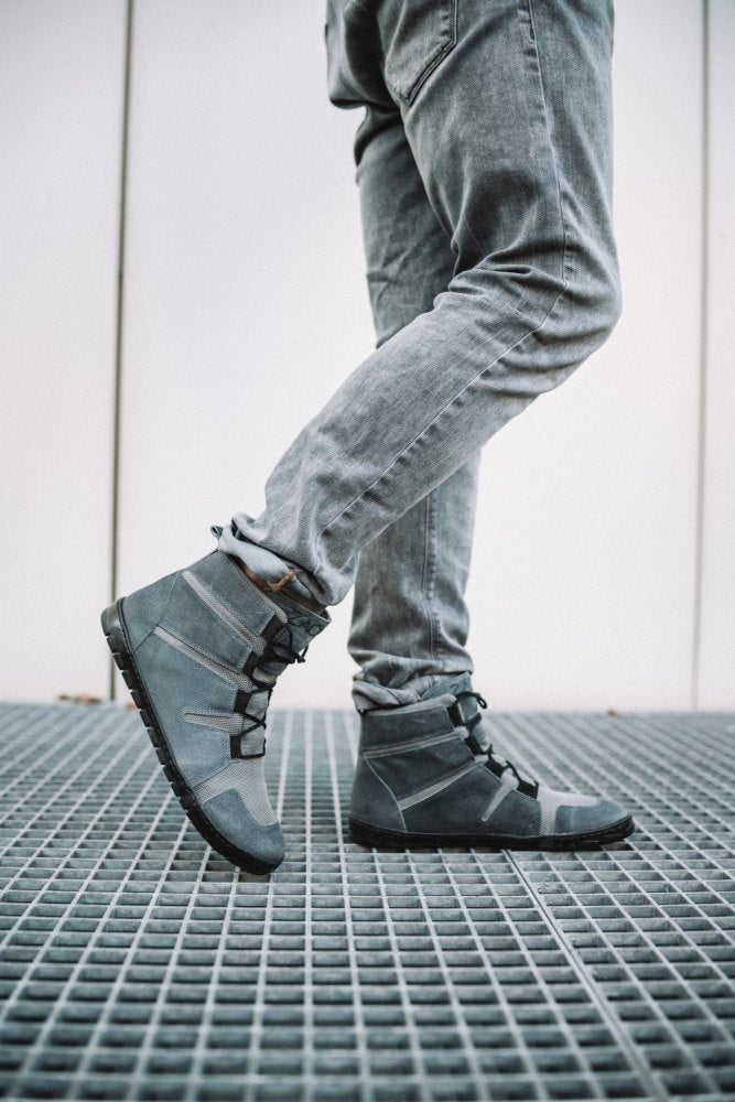 Daqota -vedenpitävä harmaa