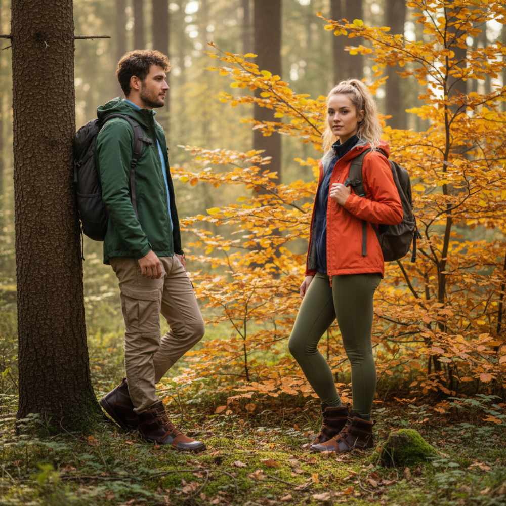 Daqota -vedenpitävä terassi