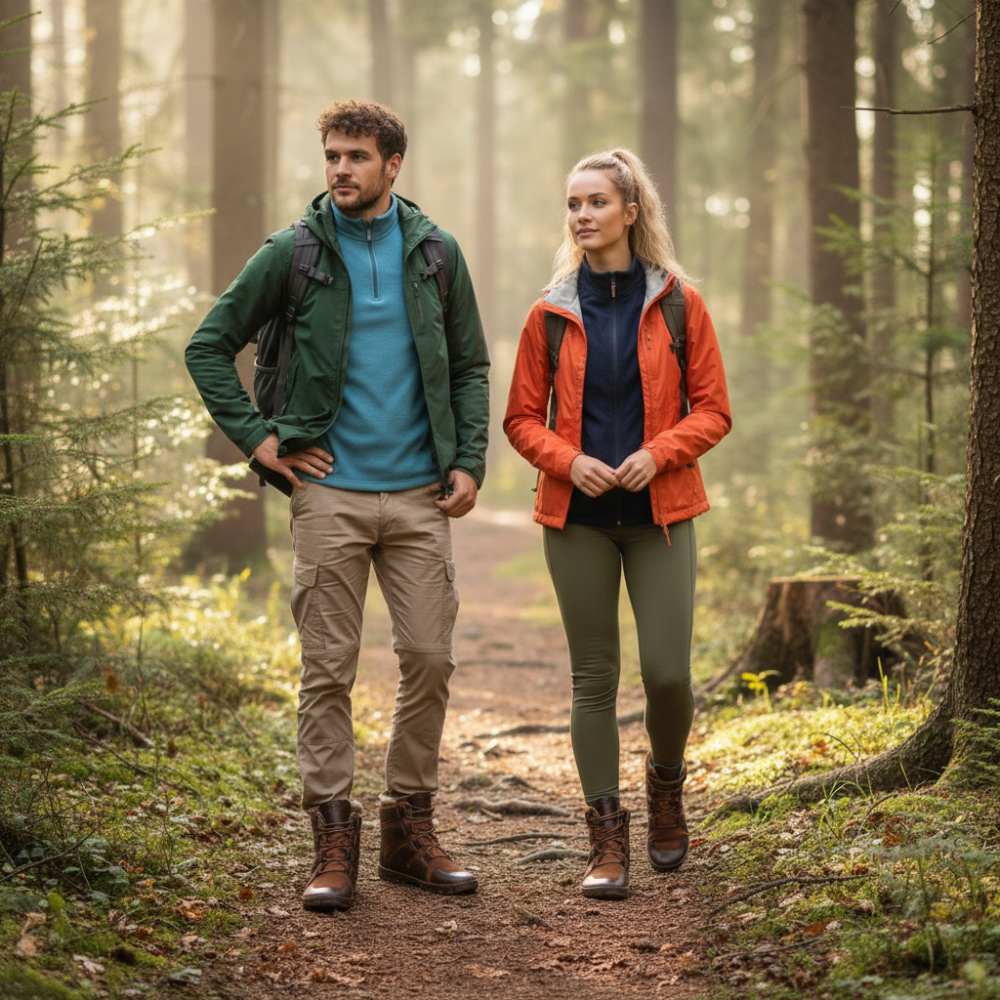 Daqota -vedenpitävä terassi