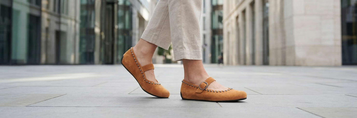 Neuheiten von ZAQQ Barfußschuhe für Damen