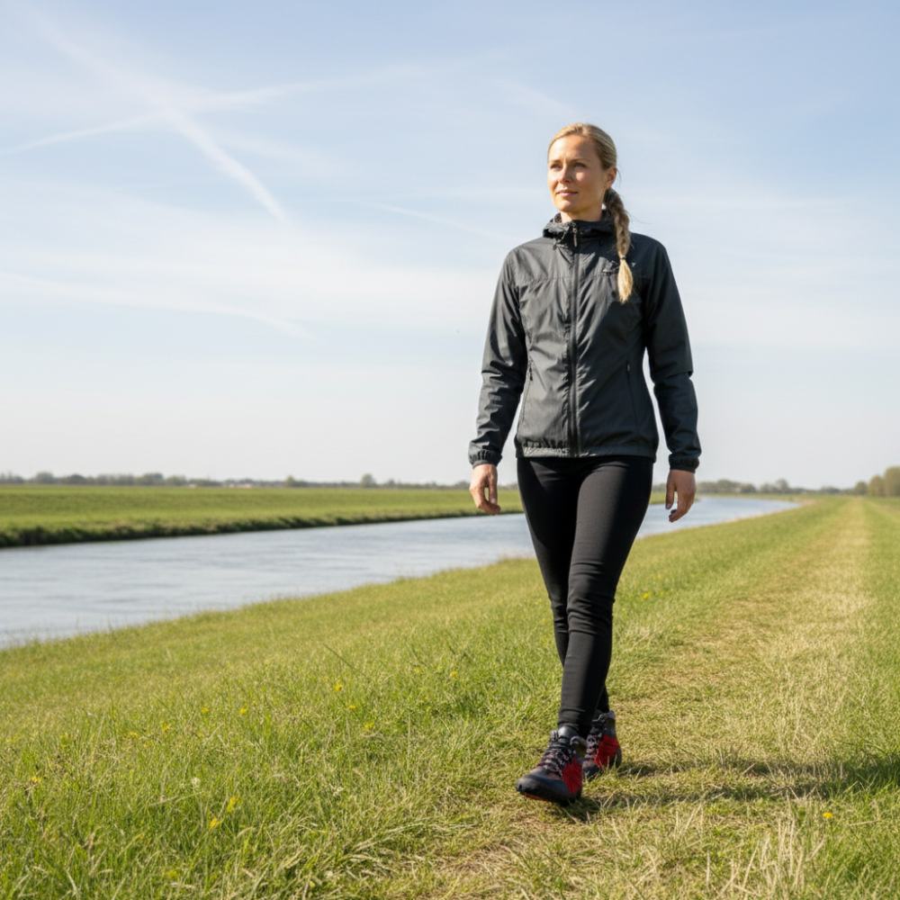 Eqipe punainen vedenpitävä