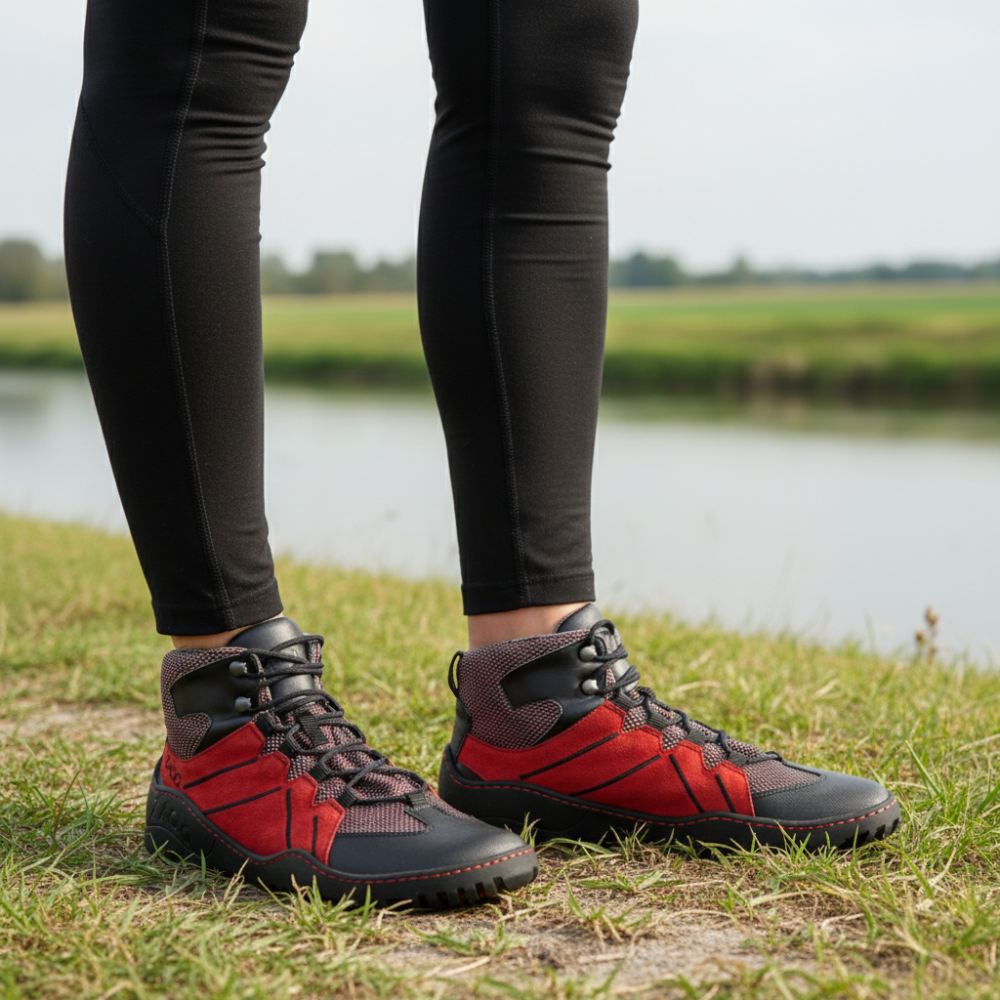 Eqipe punainen vedenpitävä