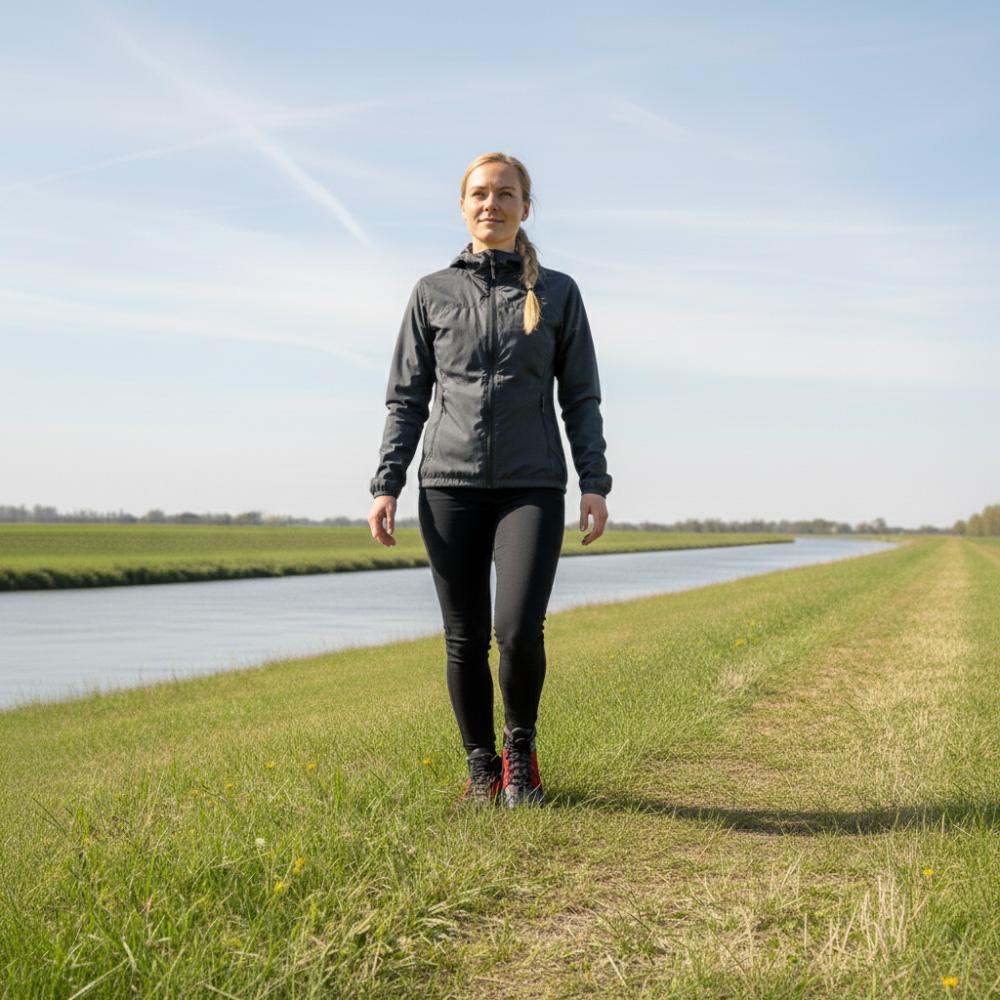 Eqipe punainen vedenpitävä