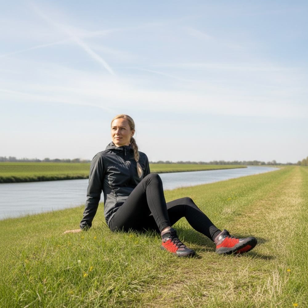 Eqipe punainen vedenpitävä