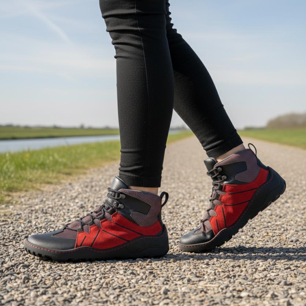 Eqipe punainen vedenpitävä