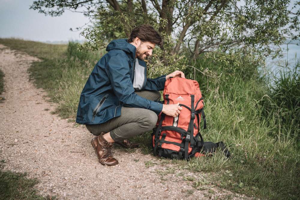 Exppeq bash vedenpitävä