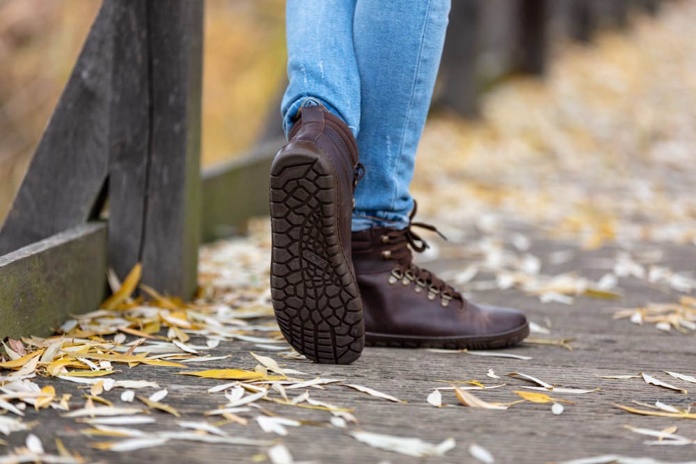 Exppeq ruskea vedenpitävä