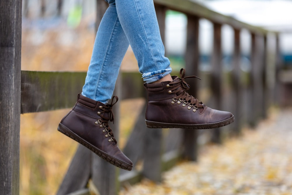 Exppeq ruskea vedenpitävä