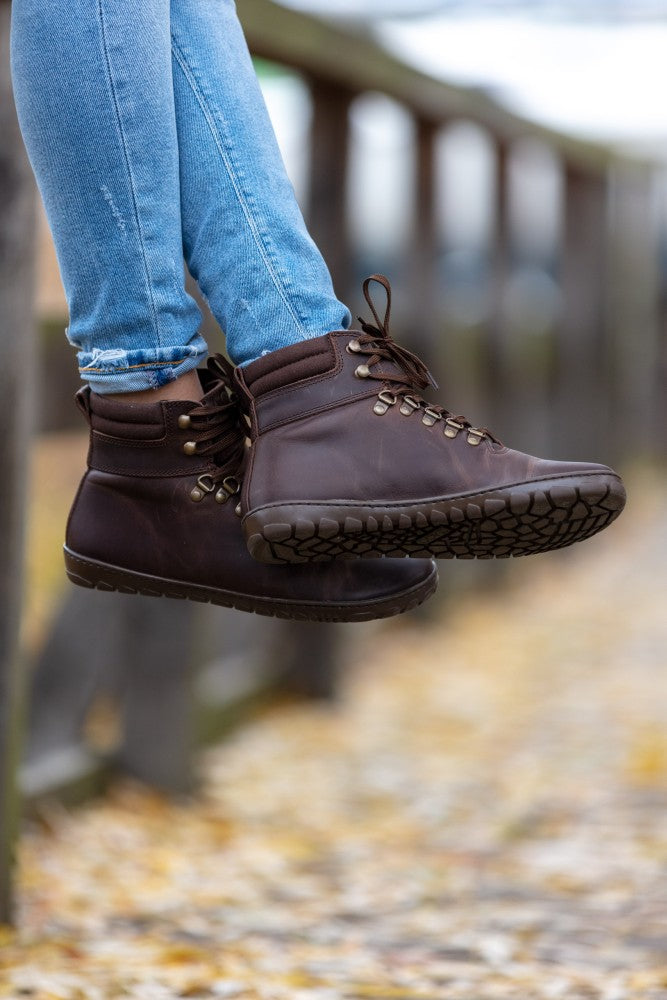 Exppeq ruskea vedenpitävä