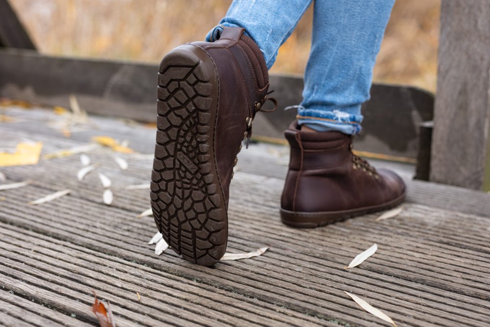 Exppeq ruskea vedenpitävä