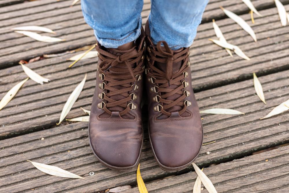 Exppeq ruskea vedenpitävä