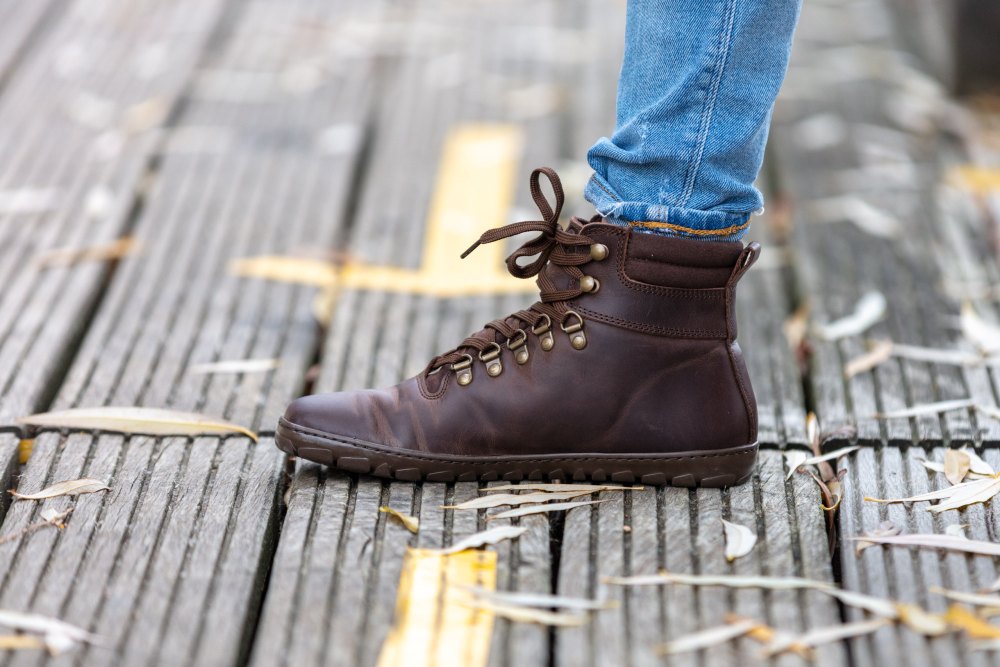 Exppeq ruskea vedenpitävä